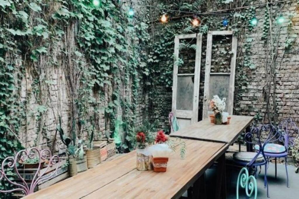 Ph Reciclado A Nuevo En Palermo Soho Leilighet Buenos Aires Eksteriør bilde