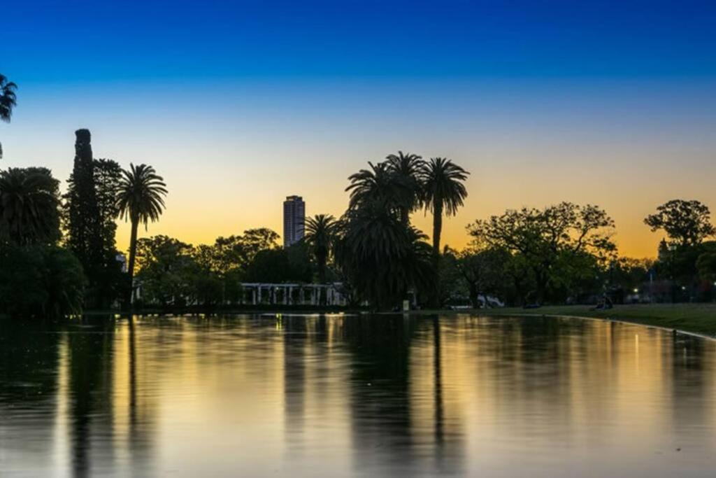 Ph Reciclado A Nuevo En Palermo Soho Leilighet Buenos Aires Eksteriør bilde