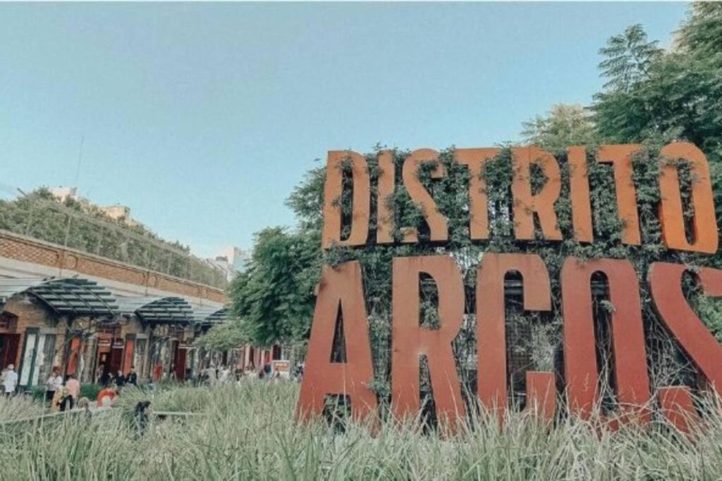 Ph Reciclado A Nuevo En Palermo Soho Leilighet Buenos Aires Eksteriør bilde