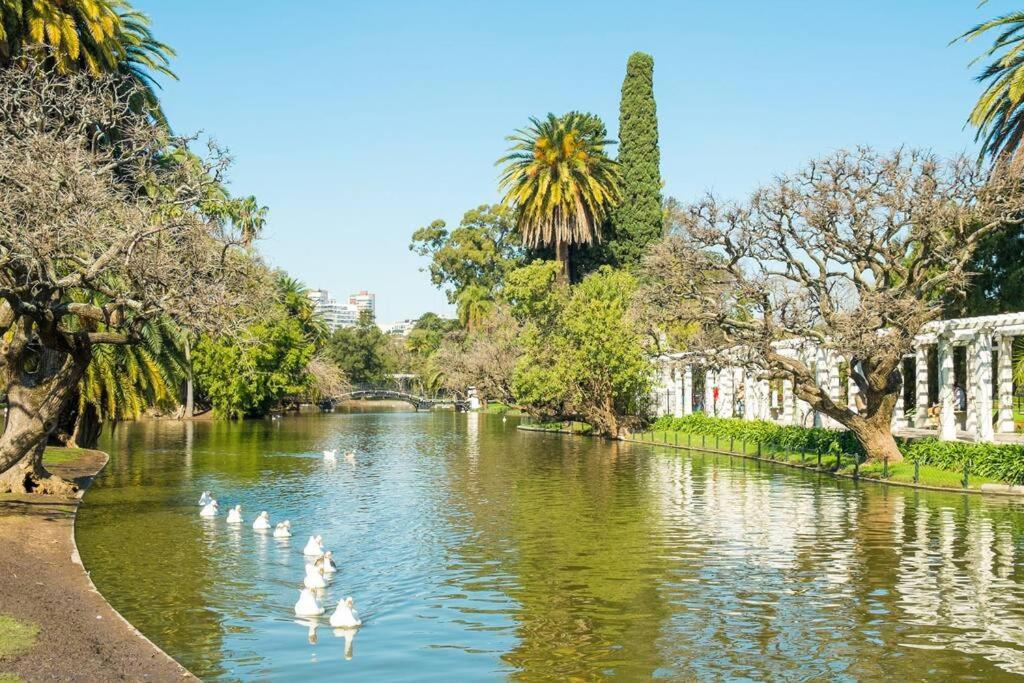 Ph Reciclado A Nuevo En Palermo Soho Leilighet Buenos Aires Eksteriør bilde