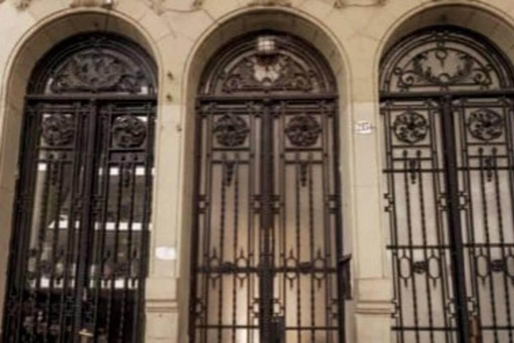 Ph Reciclado A Nuevo En Palermo Soho Leilighet Buenos Aires Eksteriør bilde