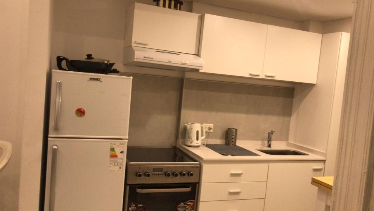 Ph Reciclado A Nuevo En Palermo Soho Leilighet Buenos Aires Eksteriør bilde